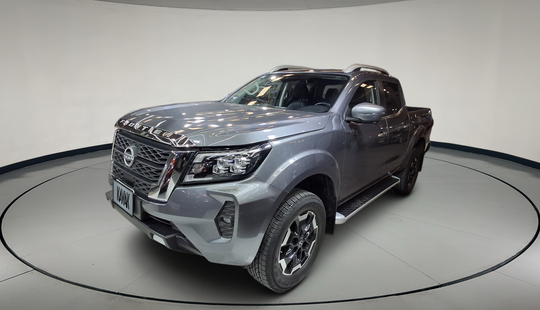 Nissan • Frontier