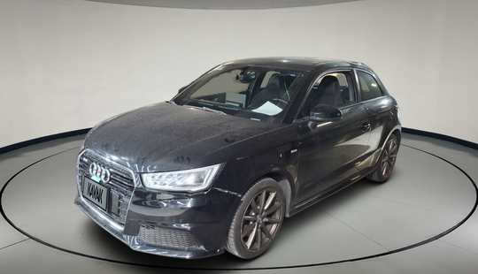 Audi • A1