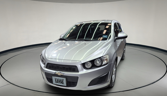 Chevrolet • Sonic