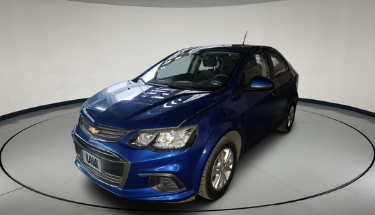 Chevrolet • Sonic