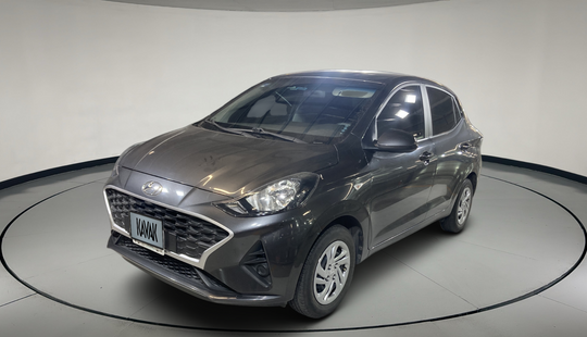 Hyundai • Grand i10