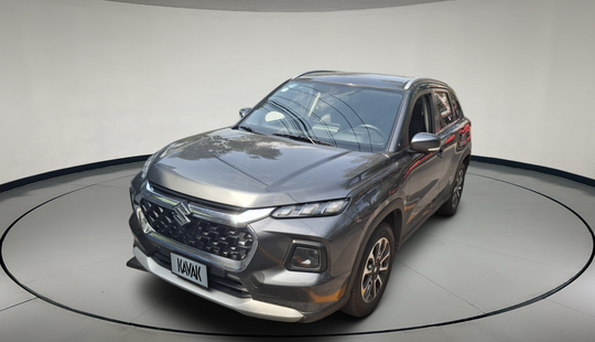 Suzuki • Grand Vitara