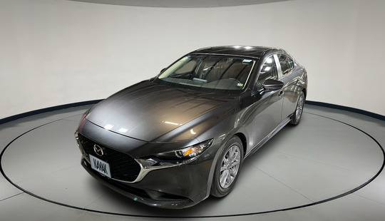 Mazda • Mazda 3