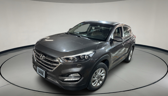 Hyundai • Tucson
