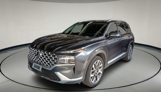 Hyundai • Santa Fe