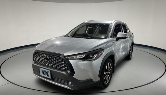 Toyota • Corolla Cross