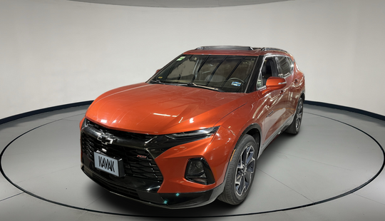 Chevrolet • Blazer