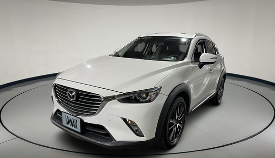 Mazda • CX-3