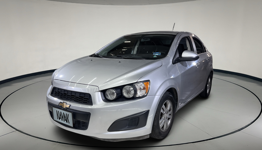 Chevrolet • Sonic