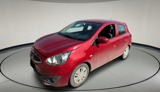 Mitsubishi • Mirage