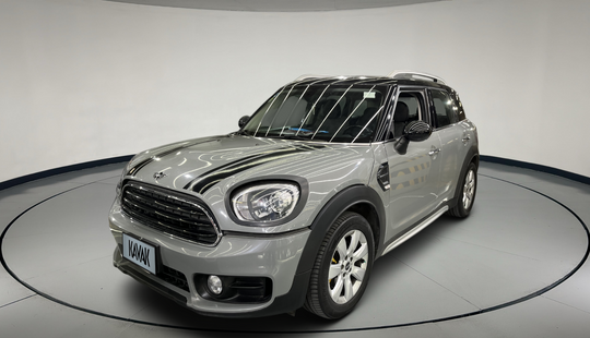 Mini • Countryman
