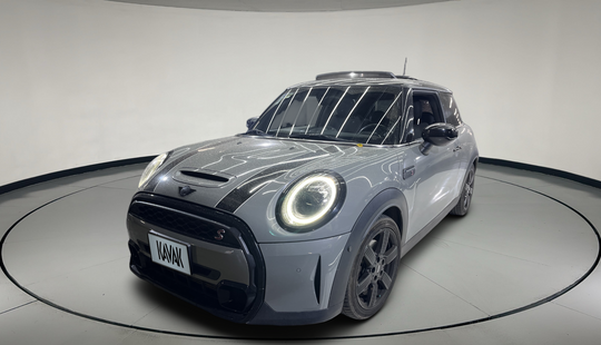 Mini • Cooper S