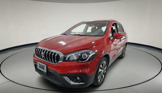 Suzuki • S-Cross