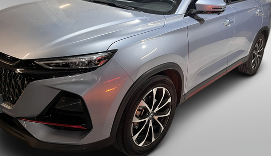 Changan • Cs75 Pro