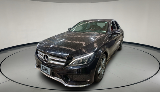Mercedes Benz • Clase C