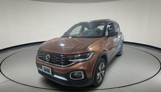 Volkswagen • T-Cross