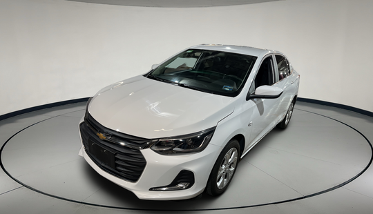 Chevrolet • Onix