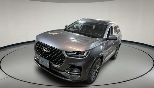 Chirey • Tiggo 8 Pro Max