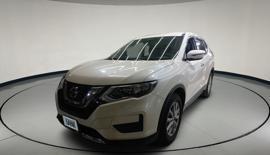 Nissan • X-Trail