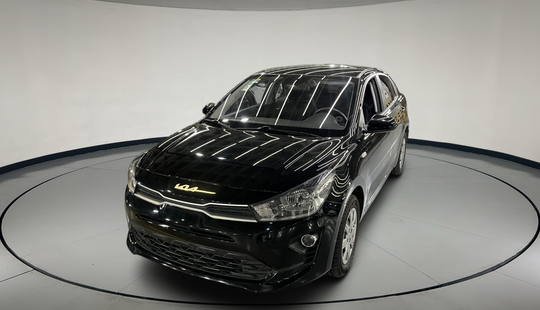 Kia • Rio
