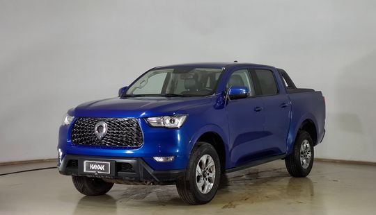 Great Wall POER 2.0 TD DELUXE-2022