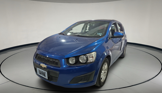 Chevrolet • Sonic