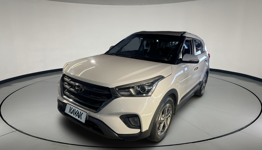 Hyundai • Creta