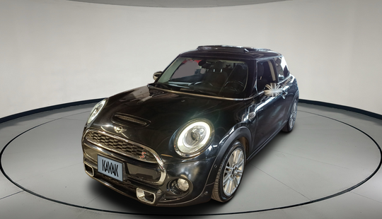 Mini • Cooper S