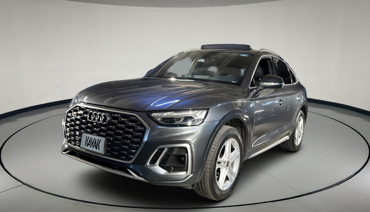 Audi • Q5 Sportback