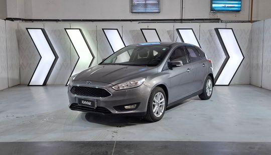 Ford Focus III 1.6 S-2018