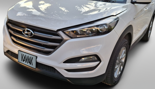 Hyundai • Tucson
