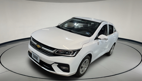 Chevrolet • Aveo