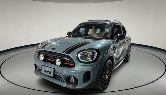 Mini • Countryman