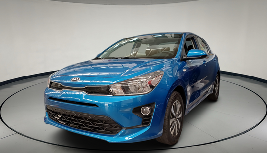 Kia • Rio