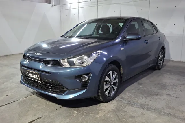 Kia · Rio