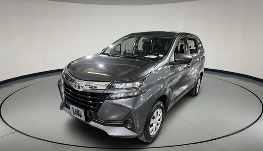 Toyota • Avanza