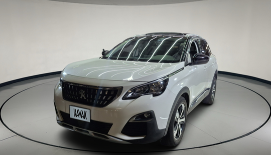 Peugeot • 3008