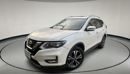 Nissan • X-Trail