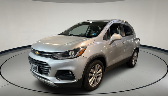 Chevrolet • Trax