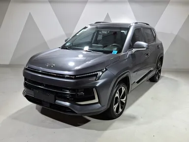 Jac SEI4 PRO
