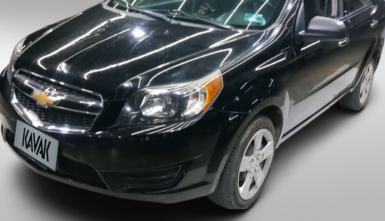 Chevrolet • Aveo