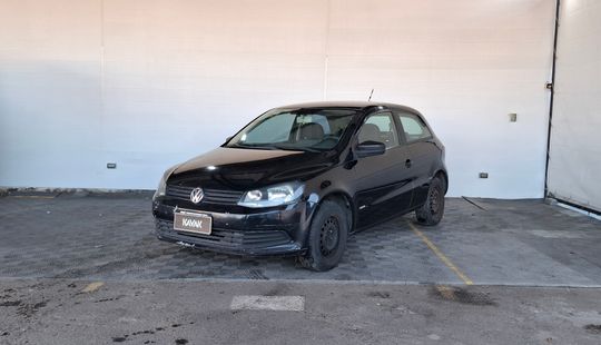 Volkswagen Gol Trend 1.6 TRENDLINE-2014