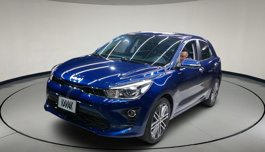 Kia • Rio