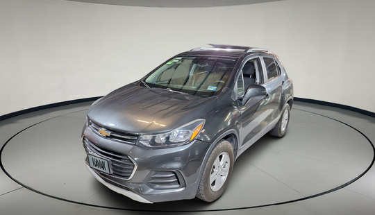 Chevrolet • Trax
