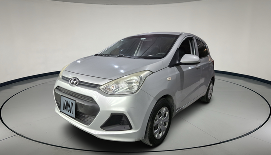 Hyundai • Grand i10