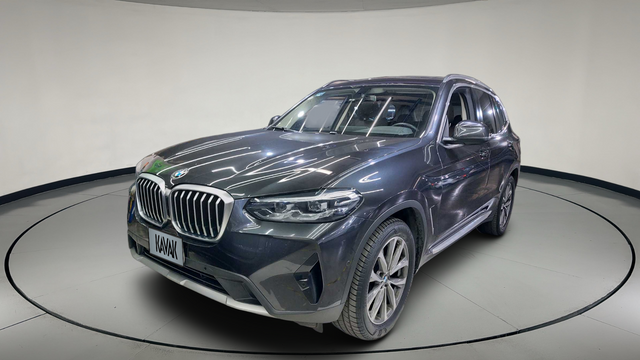 Bmw X3 2.0 XDRIVE30I AUTO