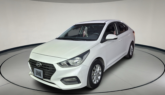 Hyundai • Accent
