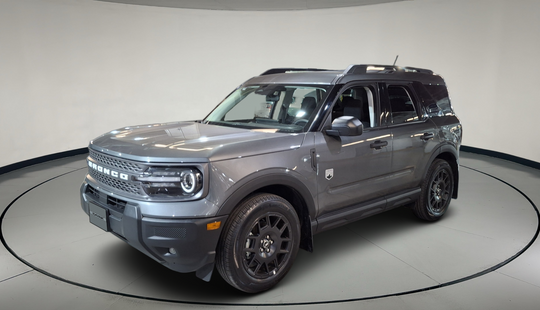 Ford • Bronco Sport