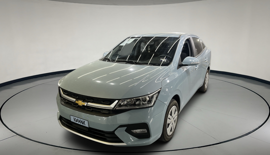 Chevrolet • Aveo