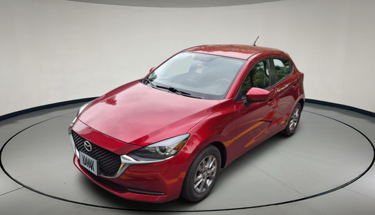Mazda • Mazda 2